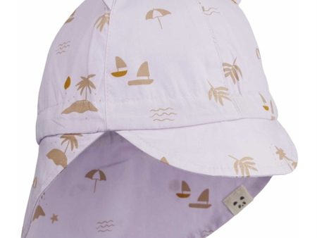 Liewood Gorm Solhatt Seaside Light Lavender on Sale