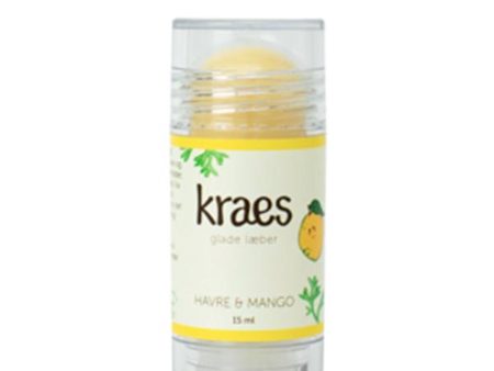 Kraes Glada Läppar Havre Mango 15 ml on Sale