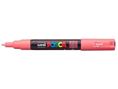 Posca Uni Marker PC-1MC Coral Pink Online