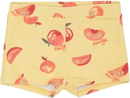 Soft Gallery Jojoba AOP Oranges Pamela Badeshorts For Discount