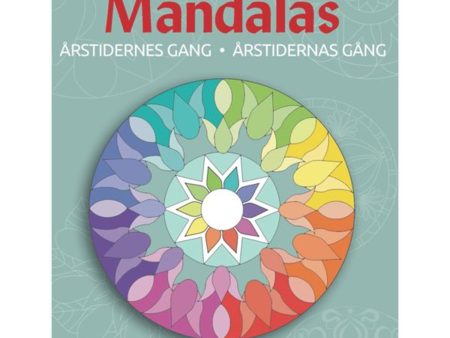 Forlaget Unicorn Mandalas Årstidernes Gang Bind 1 Sale