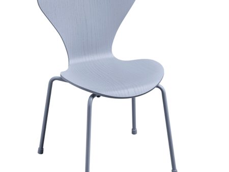 Fritz Hansen Børne Syveren Lavender Blue Sale