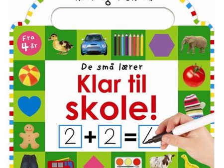 Alvilda De Små Lærer - Klar til Skole Online now