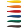 Faber Castell Crayons 6 Colours Sale