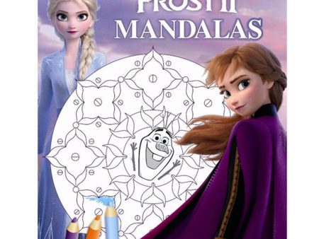 Alvilda Mandalas Frozen Sale