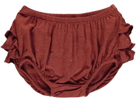 MarMar Cranberry Shimmer Poppy Shorts   Bloomers Fashion