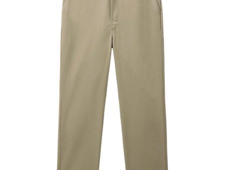 Dickies Elizaville Fit Work Byxor Khaki For Discount