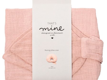 That s Mine Breast Pillowcase Rose Online Hot Sale