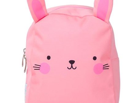 A Little Lovely Company Backpack Bunny Discount