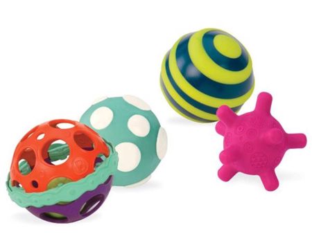 B-toys Ball-a-Baloos Bollar Online Hot Sale