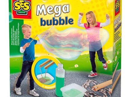 SES Creative Mega Bubbles For Discount