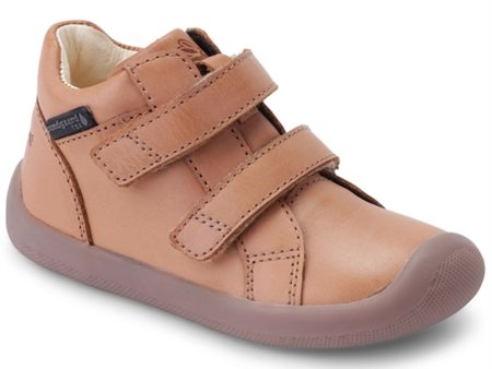 Bundgaard The Walk Kardborre Tex Sko Caramel Online