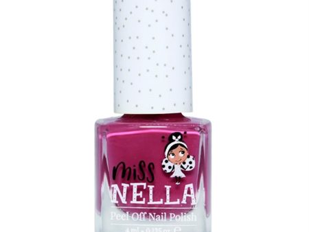 Miss Nella Nail Polish Little Poppet For Cheap