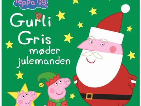 Alvilda Gurli Gris Møder Julemanden Fashion