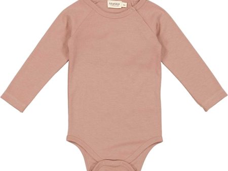 MarMar Burnt Rose Baselayer Body For Discount