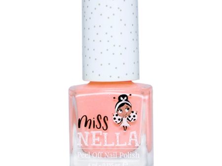 Miss Nella Nail Polish Peach Slushie For Sale