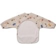 Liewood Merle Cape Bib Safari Sandy Mix For Discount