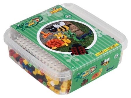 HAMA Maxi Beads 600 pcs Bugs For Cheap