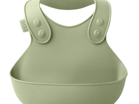 Bibs Silikon Haklapp Sage Online now