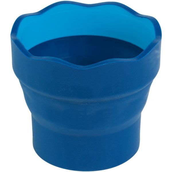 Faber Castell Water Pot Blue Online