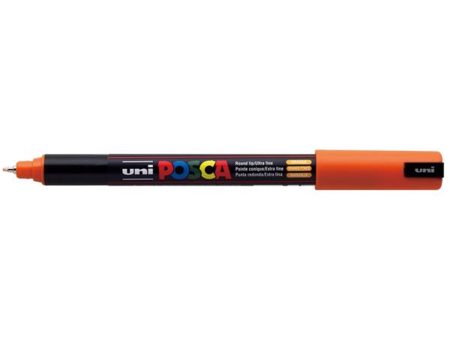 Posca Uni Marker PC-1MR Orange Supply