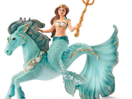 Schleich Bayala Mermaid Eyela on Underwater Unicorn Online