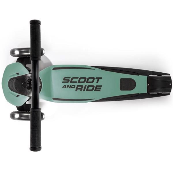 Scoot and Ride Highway Kick 5 Led Forest Online now