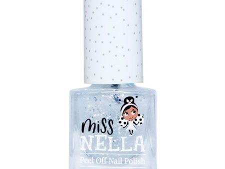 Miss Nella Nail Polish Clear For Discount