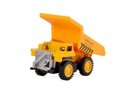 Magni Dumper Truck Hot on Sale