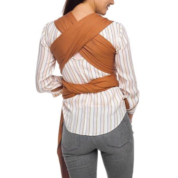 Moby Evolution Wrap - Stretch Wrap Caramel Sale