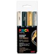 Posca Uni Marker PC-1MC 4 Colors on Sale