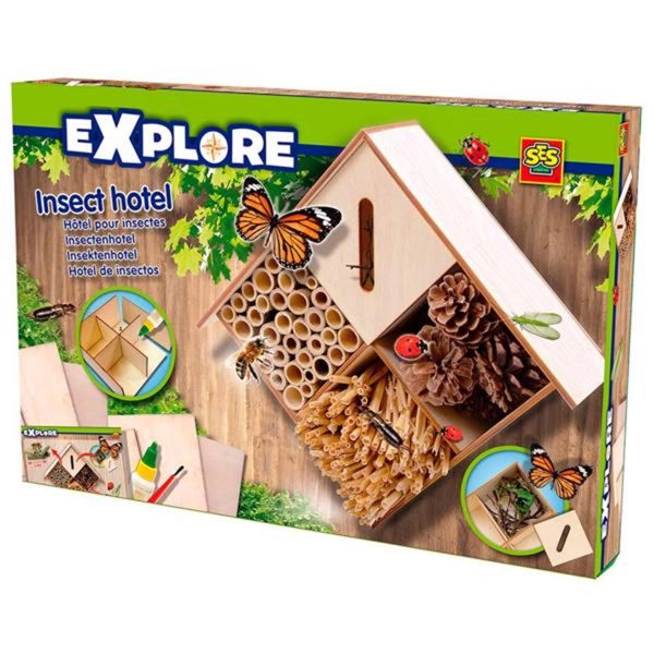 SES Creative Insect Hotel Online Hot Sale