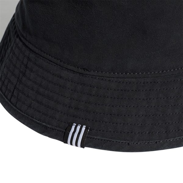 adidas Bucket Hat Washed Black For Cheap