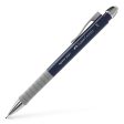 Faber Castell Apollo Mechanical Pencil 0,7 mm Dark Blue Supply