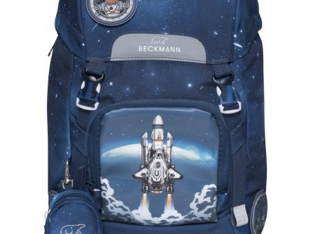 Beckmann Classic 22 Space Mission Online