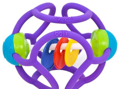 Bolli Rattle Lavender Sale