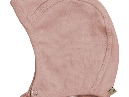 Racing Kids Baby Mössa Dusty Rose For Cheap