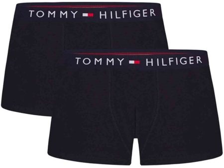 Tommy Hilfiger Boxershorts 2-pack Desert Sky Sale