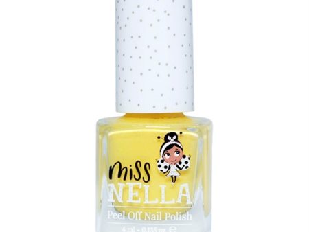 Miss Nella Nail Polish Banana Split Cheap