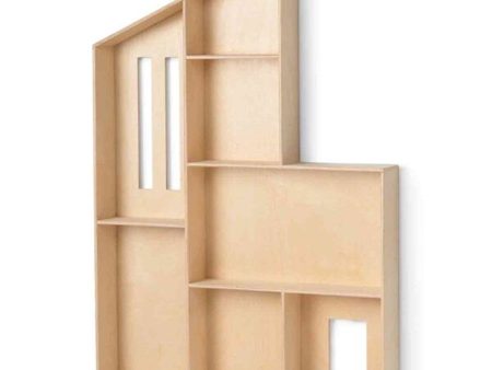 Ferm Living Miniature Funkis House Shelf For Sale