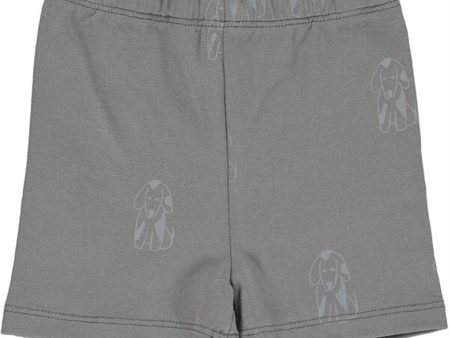 GRO Grey Green Jung Shorts For Cheap