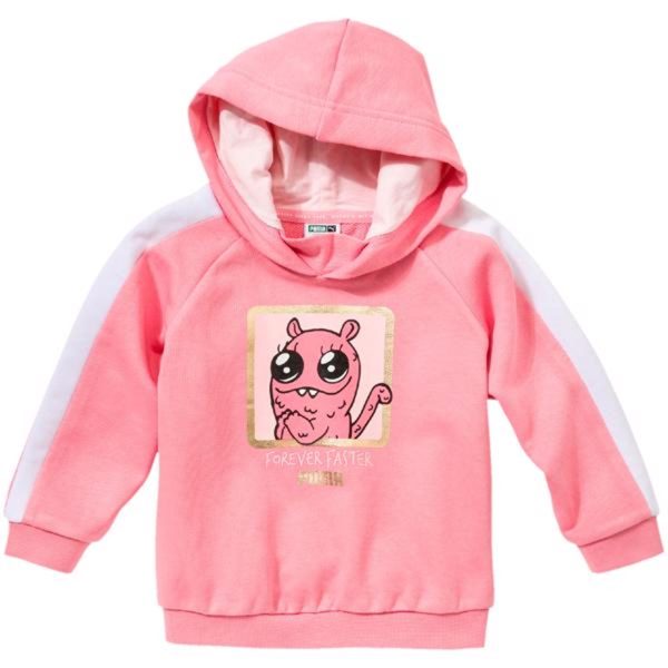 Puma Monster Hoody Peony For Discount