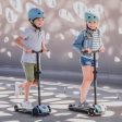 Scoot and Ride Highway Kick 5 Led Steel Online Sale