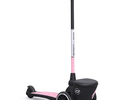 Scoot and Ride Highway Kick 2 Lifestyle Reflective Rose Online