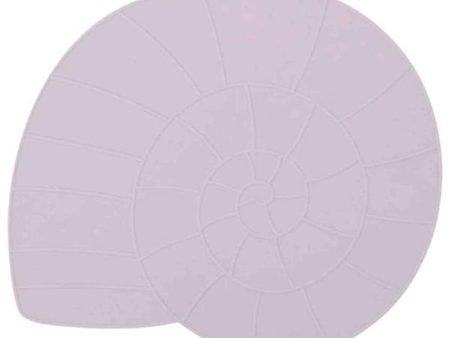 OYOY Nautilus Lavender Placemat Online now