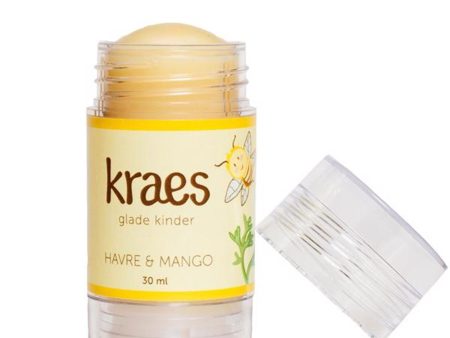 Kraes Glada Kinder Havre Mango 30 ml For Cheap