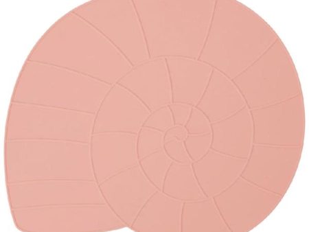 OYOY Nautilus Coral Placemat For Discount