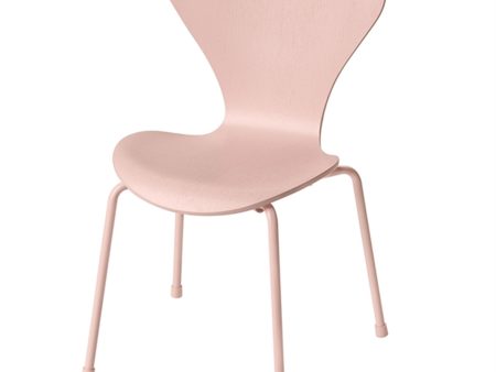 Fritz Hansen Børne Syveren Rose For Sale