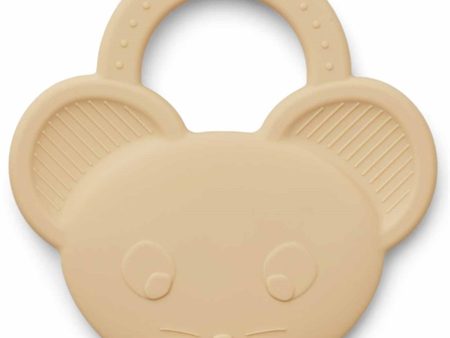 Liewood Gemma Bidering Mouse Wheat Yellow Online Sale