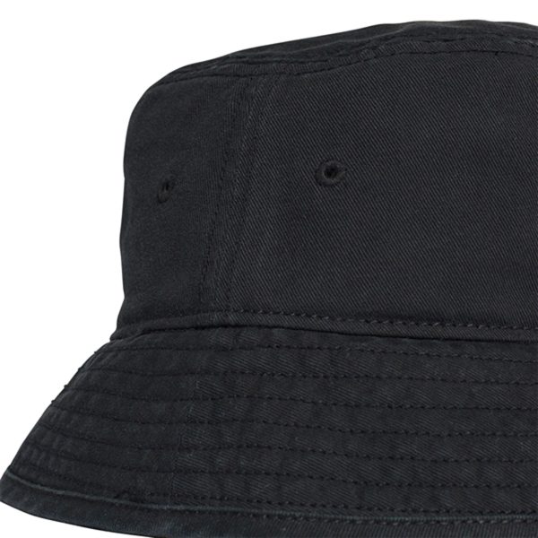 adidas Bucket Hat Washed Black For Cheap